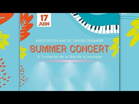 The Al Boughaz Choir presents a "Summer Concert"