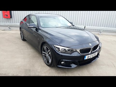 191D16769 - 191D16769 BMW 420d M Sport Gran Coupe