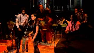 Black is the Color - Rhiannon Giddens - 2/14/2015