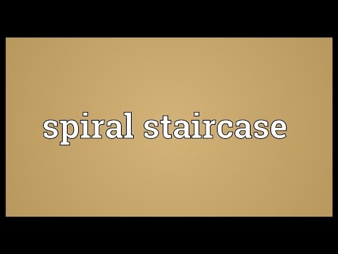 download lagu mp3 mp4 Spiral Staircase Meaning, download lagu Spiral Staircase Meaning gratis, unduh video klip Spiral Staircase Meaning