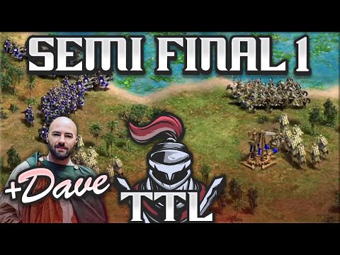TTL | Semi Final #1