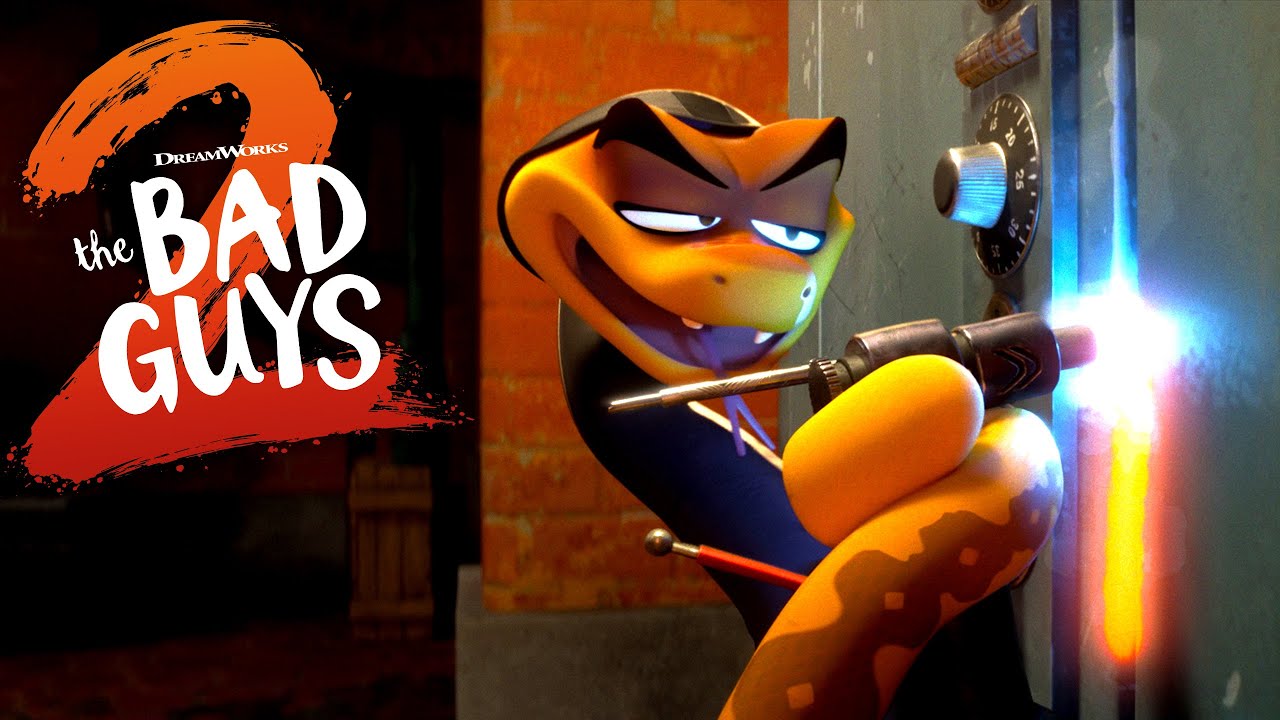 No Safe is Safe from Snake!