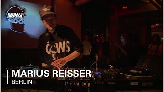 Marius Reisser Boiler room Berlin DJ Set