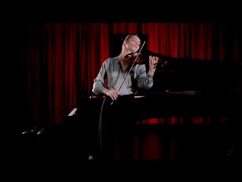 Telemann Fantasia No. 7 in E flat major - Geneva Lewis