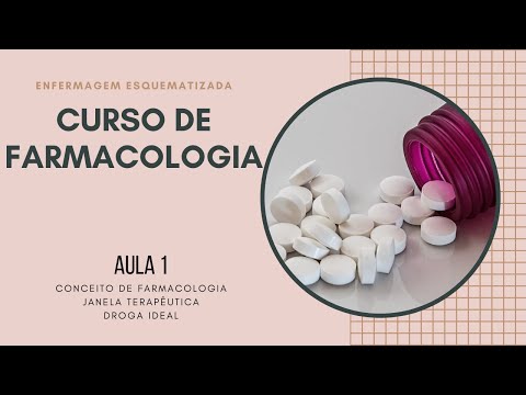 Pharmacology Course - Lesson 1 - Therapeutic Window and Ideal Drug
