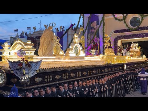 SALIDA - Jesús de Candelaria, Jueves Santo 2025
