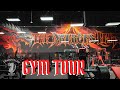 First complete look at The Dragon's Lair Las Vegas (Gym Tour)