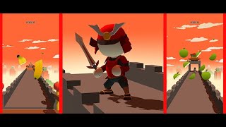 Samurai Slice video preview