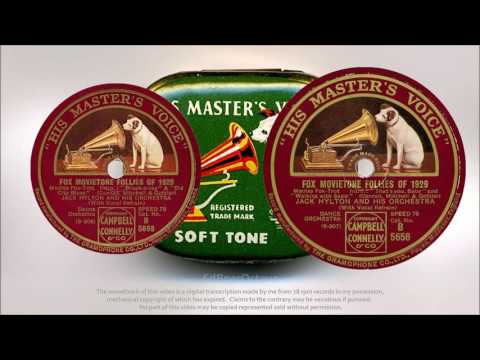 Fox Movietone Follies of 1929 (1929) Jack Hylton with Sam Browne