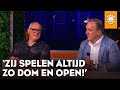 TOTO-voorspelling: 'Zij spelen altijd zo dom!' | DE ORANJEZOMER