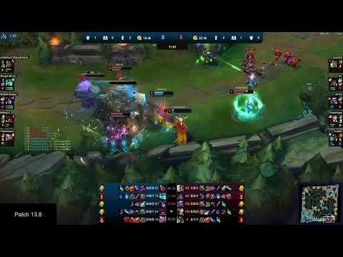 🔹Hikikomori🔹Mör -VS- 🔸[SK] Sertuss🔸RustySniper - LoL Ranked Replay