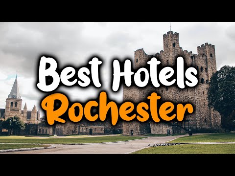 Best Hotels in Rochester - For Families, Couples, Work Trips, Luxury & Budget