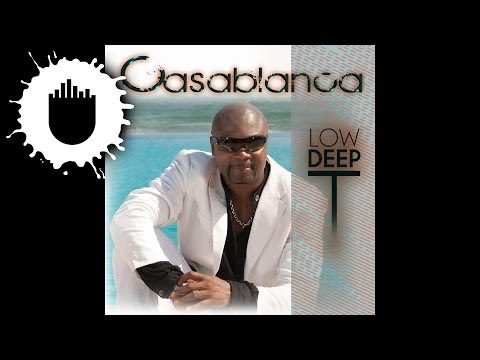 Low Deep T - Casablanca (Cover Art)