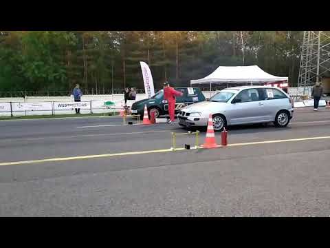 Seat Ibiza vs Seat Arosa 1.9 tdi NOS