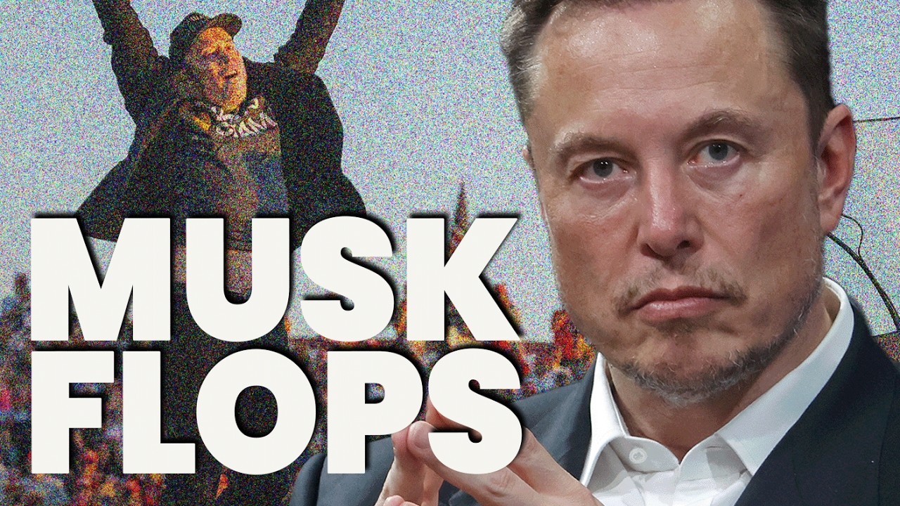 Elon Musk’s pro-Trump super PAC fails to meet its objectives