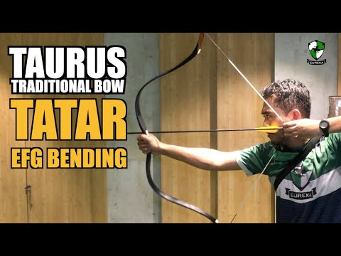 Tatar EFG Bending Bow by Taurus