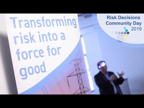 Risk Decisions User Conference 2019