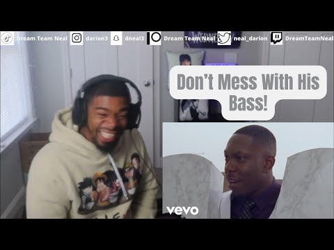 Dizzee Rascal - Bassline Junkie (Explicit) | DTN Reacts