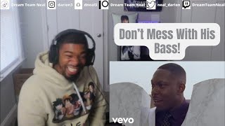 Dizzee Rascal - Bassline Junkie (Explicit) | DTN Reacts
