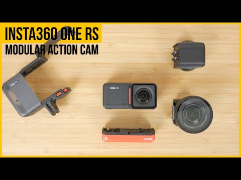 Insta360 ONE RS review | vs GoPro Hero 10 | Action cam + 360 cam 2-in-1 | Test footage, mic tests