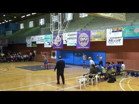 2019 04 07 EBA. CLUB BALONCESTO BENIDORM VS ALGINET EBA ASCENSO