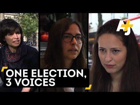 The 3 Sides Of France's Presidential Election