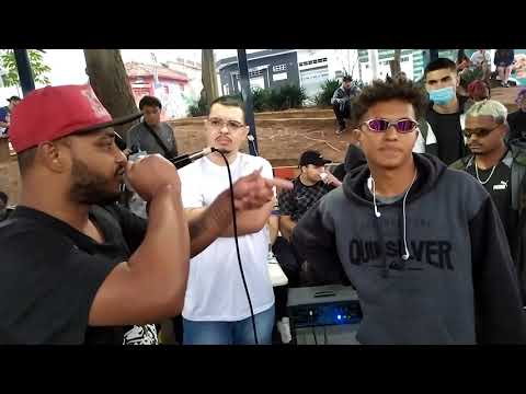 27° BATALHA NOIS POR NOIS - AJS X DMARCO - 1 FASE - ITAQUERA - SP