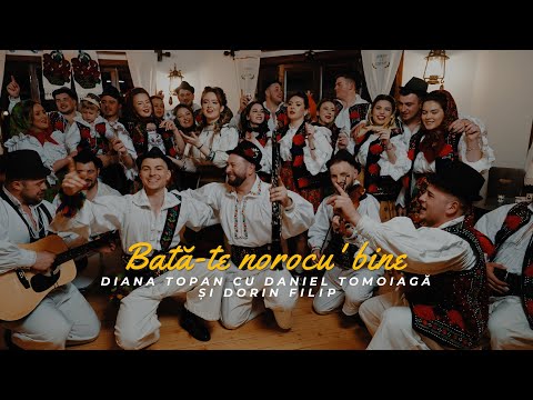 Diana Topan cu Daniel Tomoiaga si Dorin Filip - Bata-te norocu' bine
