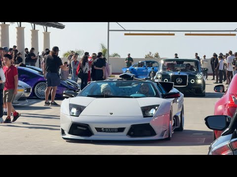 South OC Cars & Coffee at San Clemente Outlets!