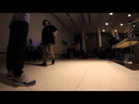 NFA vs All Out Raw KNOCK'EM OUT THA BOX!: 2014