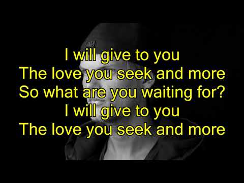 Avicii - Seek Bromance (lyrics) Tim Berg