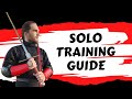 How To Practice Swordsmanship Without A Partner