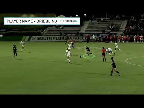 Video analysis (The Soccer CV)