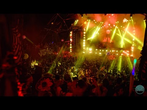 Sub Focus @ The Village Stage - FULL SET [HD] - Shambhala Live 2016