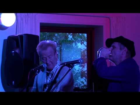 Delta Blues Band, Troels Jensen, live 2010 20100528214531