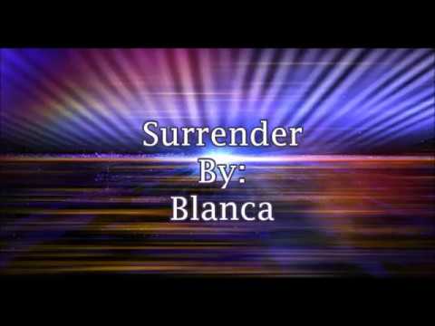Surrender