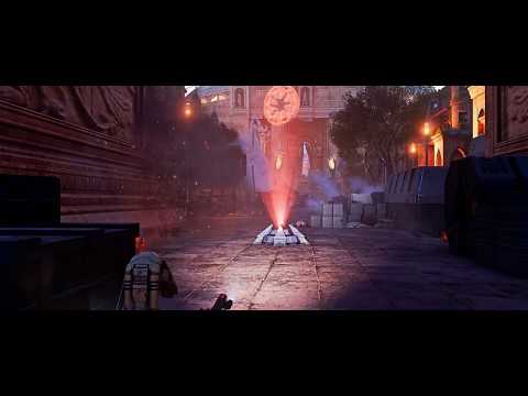 The Droid Assault on Theed - Star Wars Battlefront 2