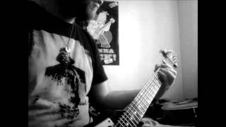 Overkill - It Lives (Guitar Cover)