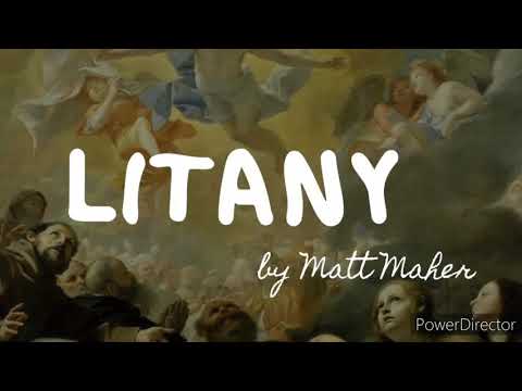 Litany