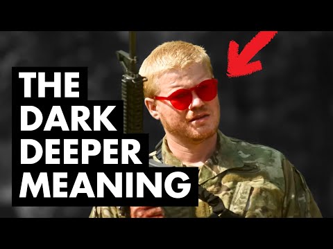 Civil War Movie Explained (SPOILERS)