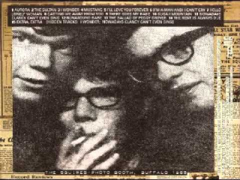 the squires -  i am a man and i can't cry