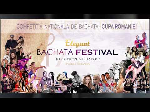 Marius Turcu & Elena Radu DA ( Bachata Workshop ) @ Elegant Bachata Festival 2017 ( W30 / #279 )