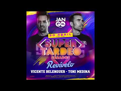 Toni Medina - Sesión promocional Jango XL(Aldaia), 30 abril 2022