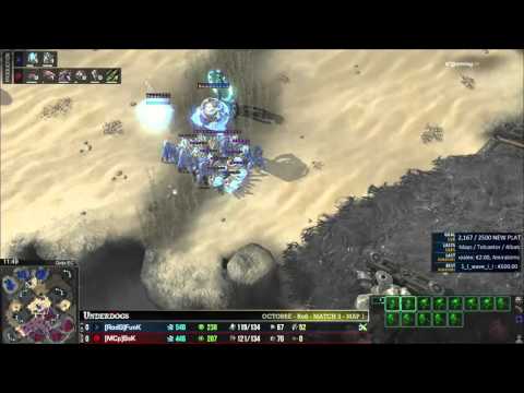 FunK vs BsK - Underdogs S21 - Octobre 2015 - 19/10/15