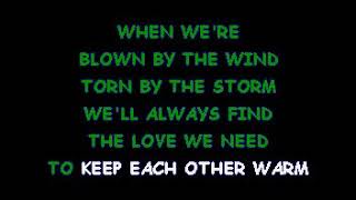 DJ 468 BARRY MANILOW   KEEP EACH OTHER WARM DEMO (LYRICS)
