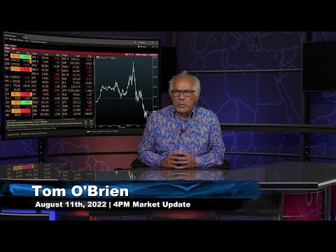 August 11th, 4PM ET Market Update on TFNN - 2022
