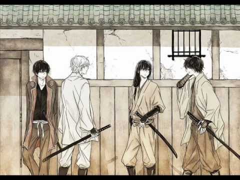 Gintama ED01 Single - Captain Straydum - Fuusen GUM [Nipponsei] - 02 - Natsu no Kakera