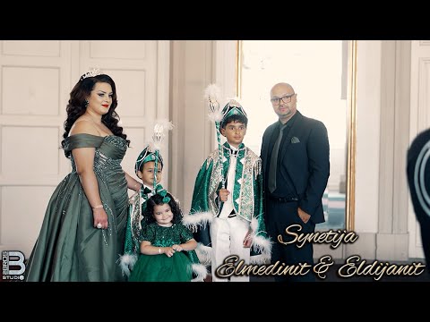 Synetija Elmedinit & Eldijanit | Nexhat Rama x Besim Zahaj x Sunaj x Ork.Elmas Bend | By STUDIO2BROS