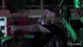 Close Your Eyes - Song For The Broken (Live) - Bogotá, Colombia