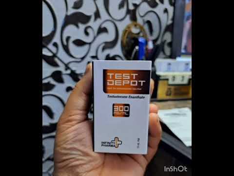 Testosterone Ethanate Injection